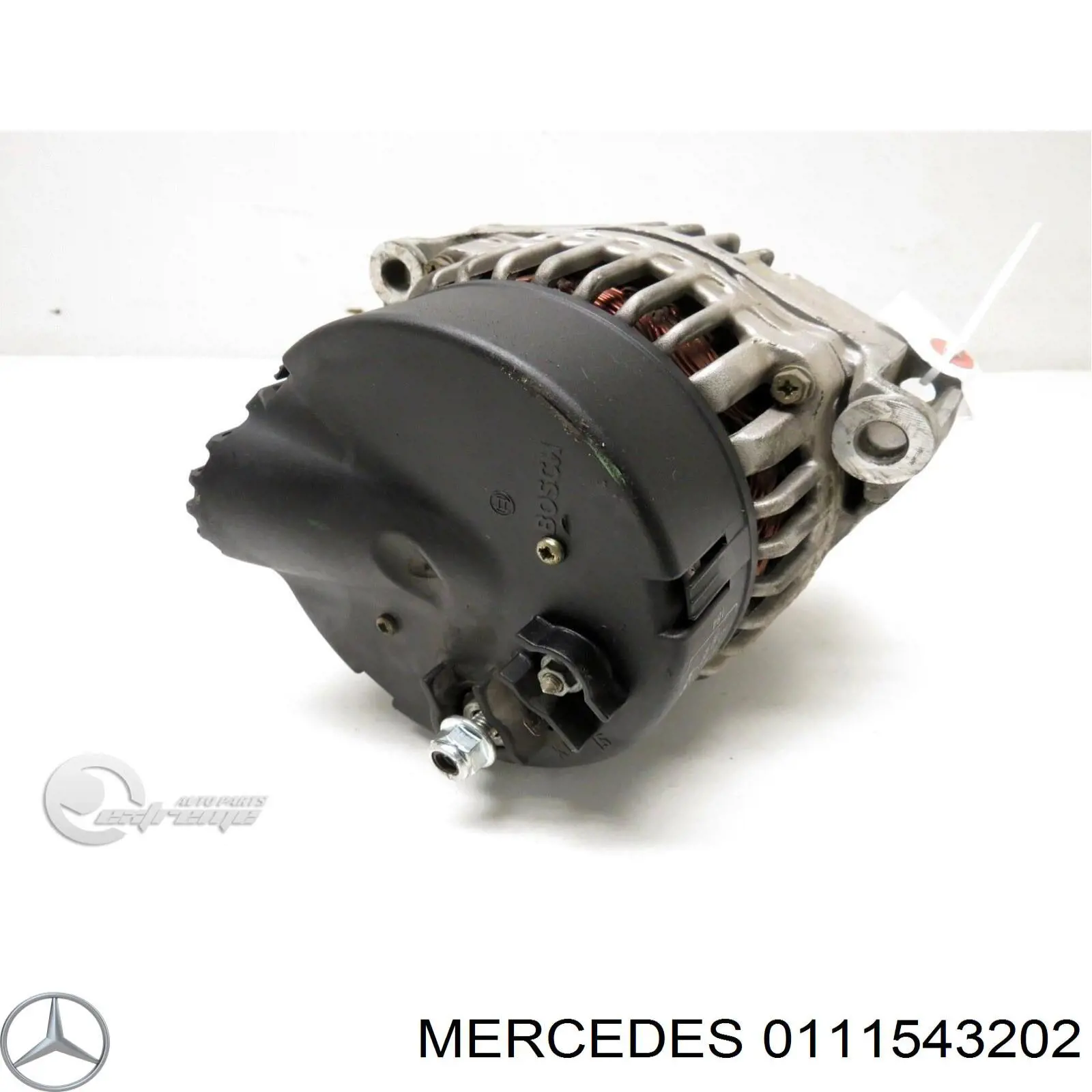 Купить 0111543202 Mercedes Генератор