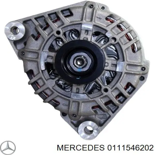 Купить 0111546202 Mercedes Генератор