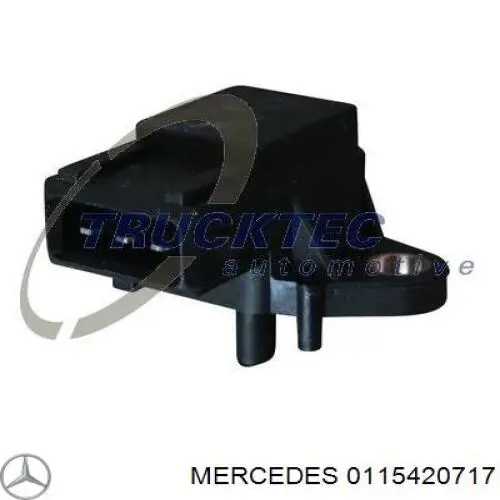 0115420717 Mercedes Датчик давления воздуха