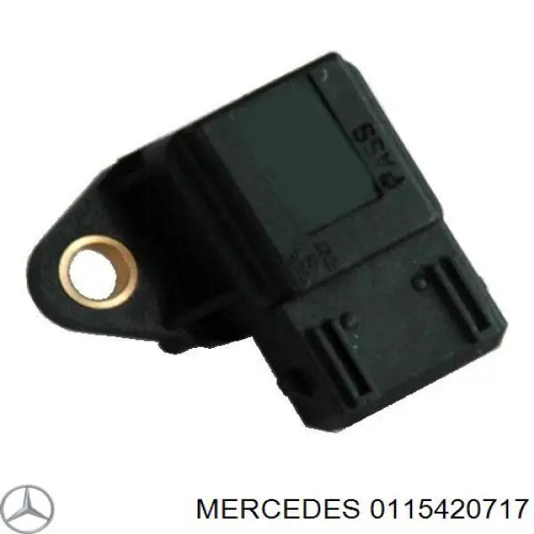 Датчик абсолютного давления в коллекторе Mercedes 0115420717 цена, от 20.97 USD