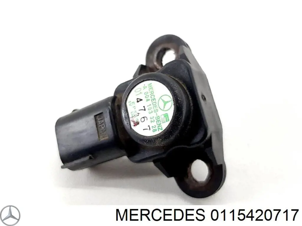 ДаД Mercedes 0115420717