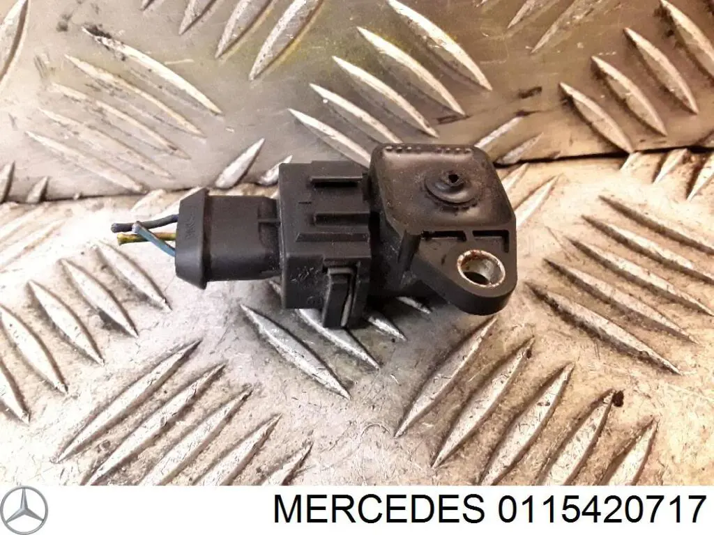 Купить 0115420717 Mercedes Датчик MAP