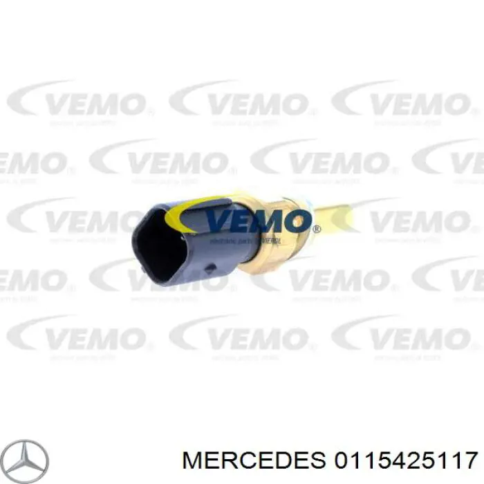 Датчик указателя температуры охлаждающей жидкости Mercedes 0115425117 цена, от 8.69 USD