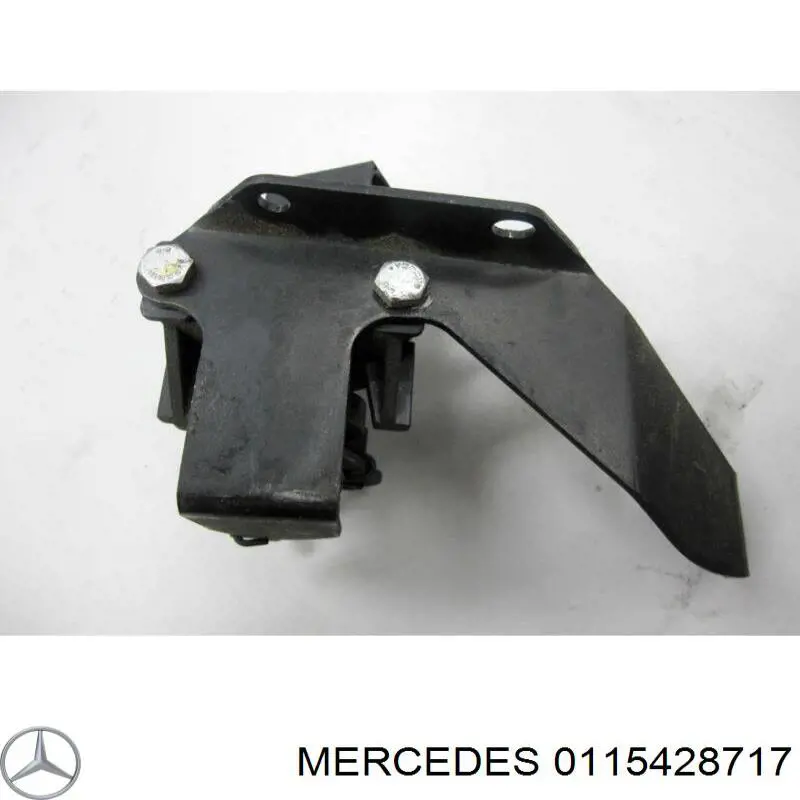 Купить 0115428717 Mercedes Датчик положения педали акселератора (газа)