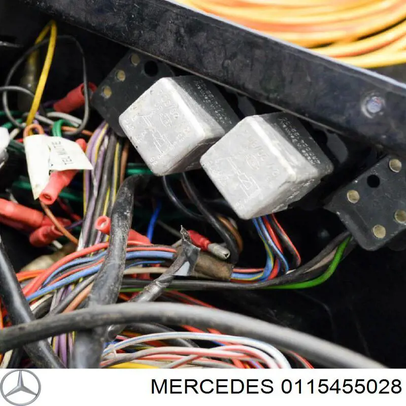 0115455028 Mercedes 