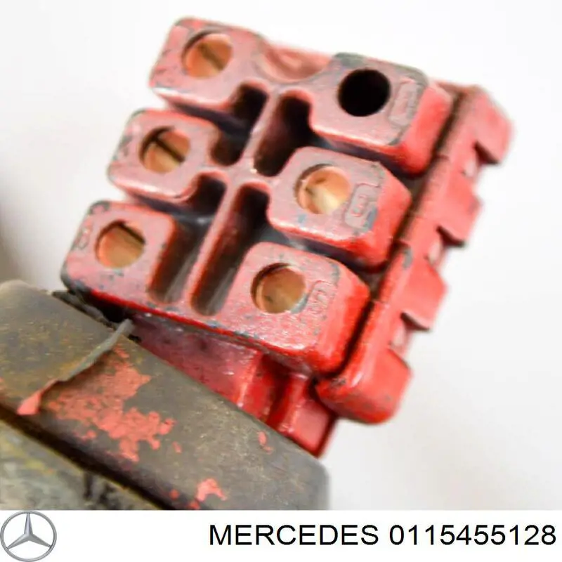 0115455128 Mercedes 