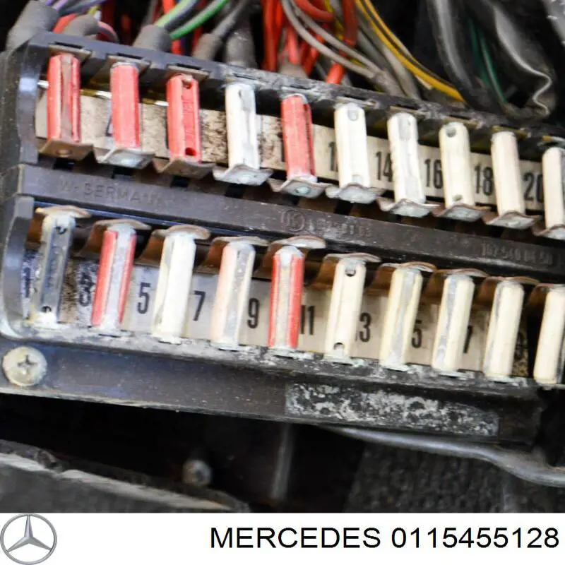 Купить 0115455128 Mercedes 