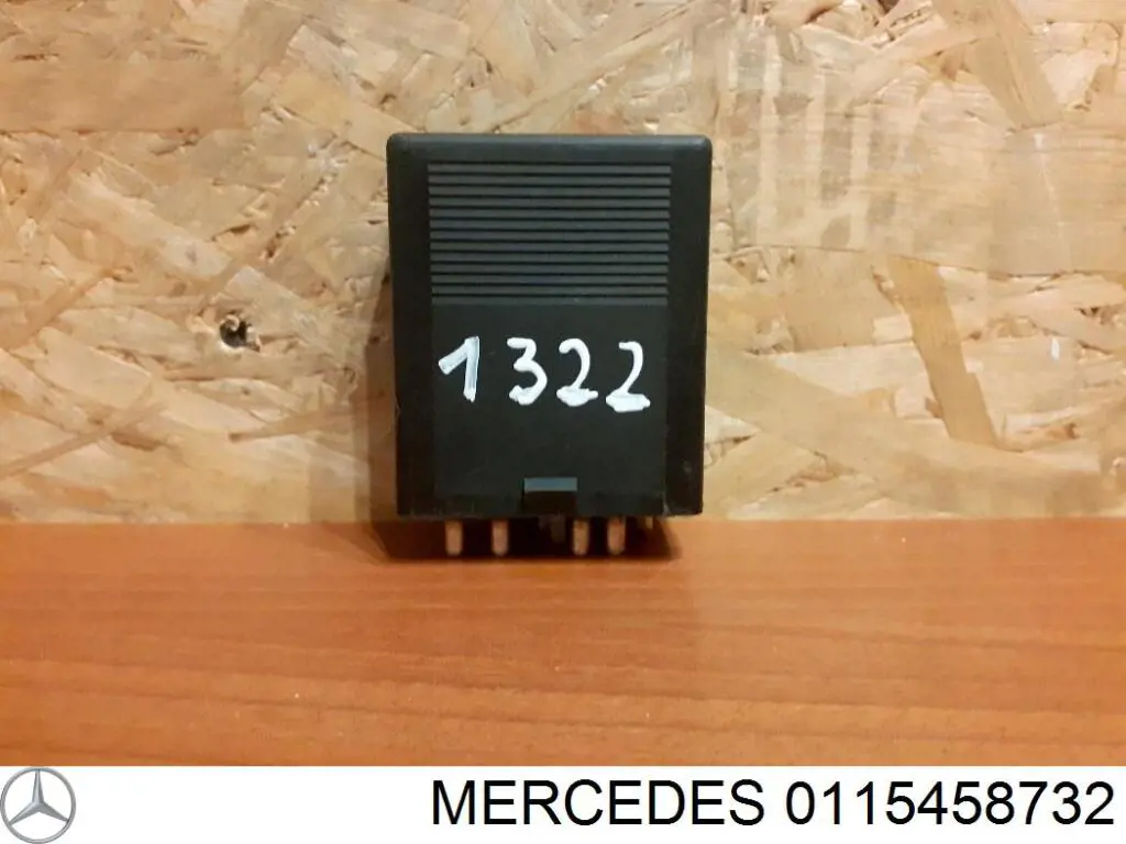 A0115458732 Mercedes 