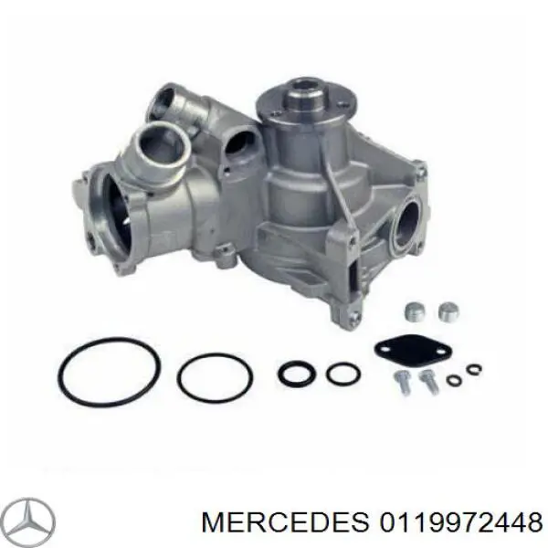 A011997244864 Mercedes 