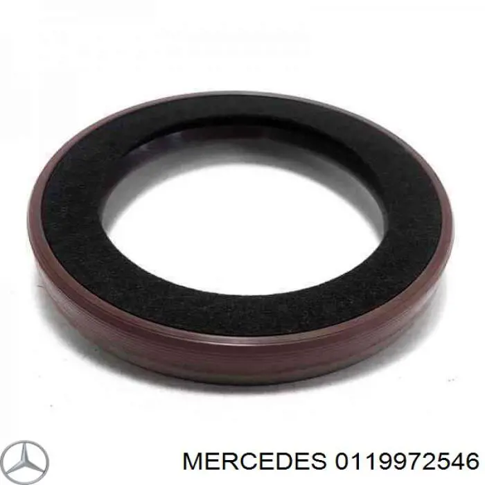 Сальник задней ступицы внутренний Mercedes 0119972546 цена, от 5.53 USD