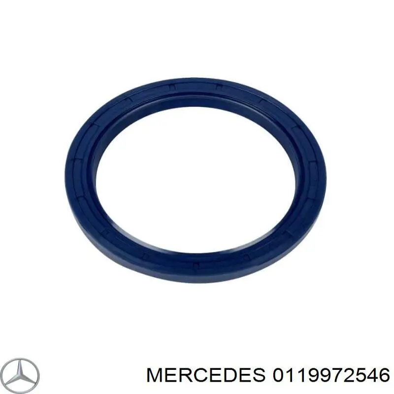 Купить 0119972546 Mercedes Сальник задней ступицы внутренний