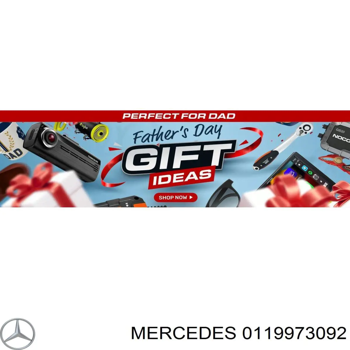 Купить 0119973092 Mercedes Ремень генератора