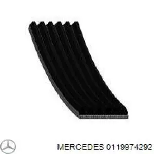 Купить 0119974292 Mercedes Ремень генератора