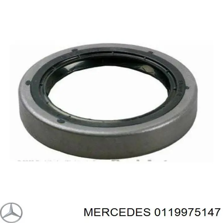 Сальник передней ступицы Mercedes 0119975147