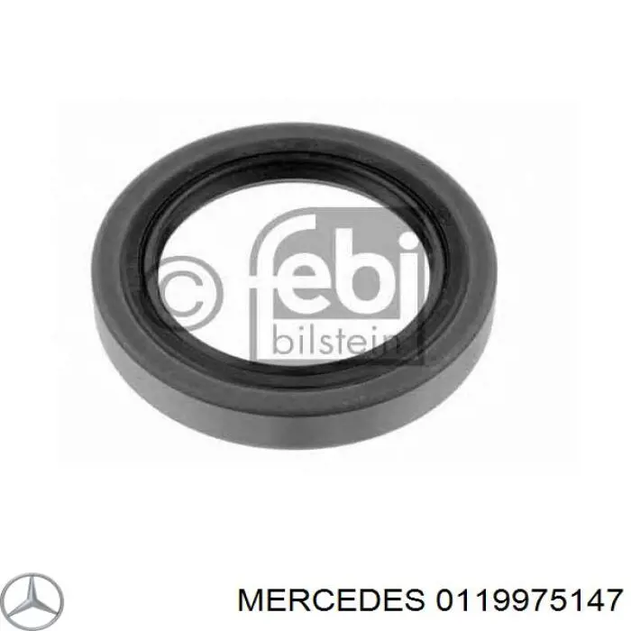 Купить 0119975147 Mercedes Сальник передней ступицы