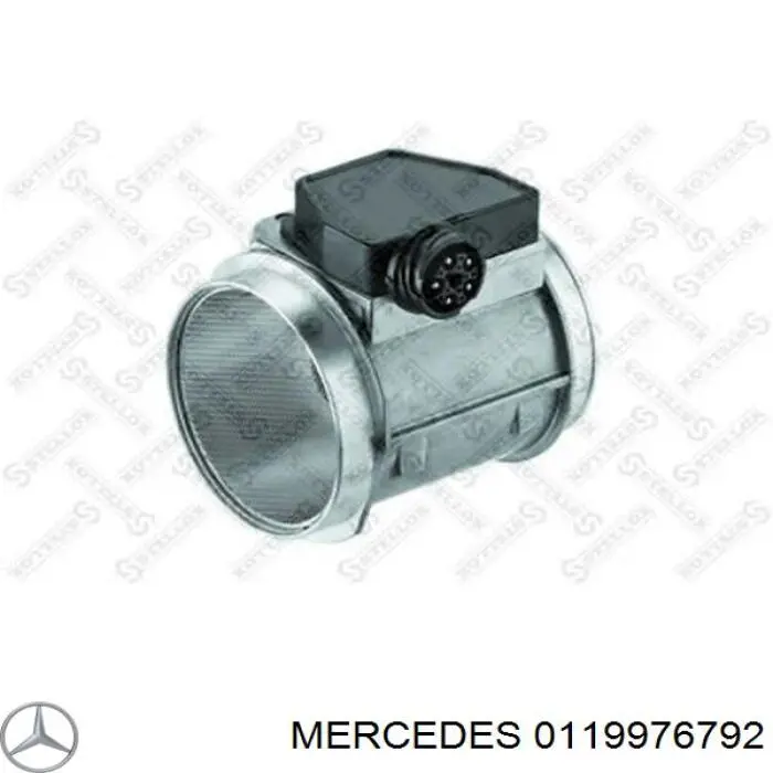 Клиновый ремень Mercedes 0119976792 цена, от 29.07 USD