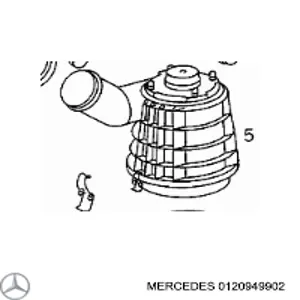  0120949902 Mercedes