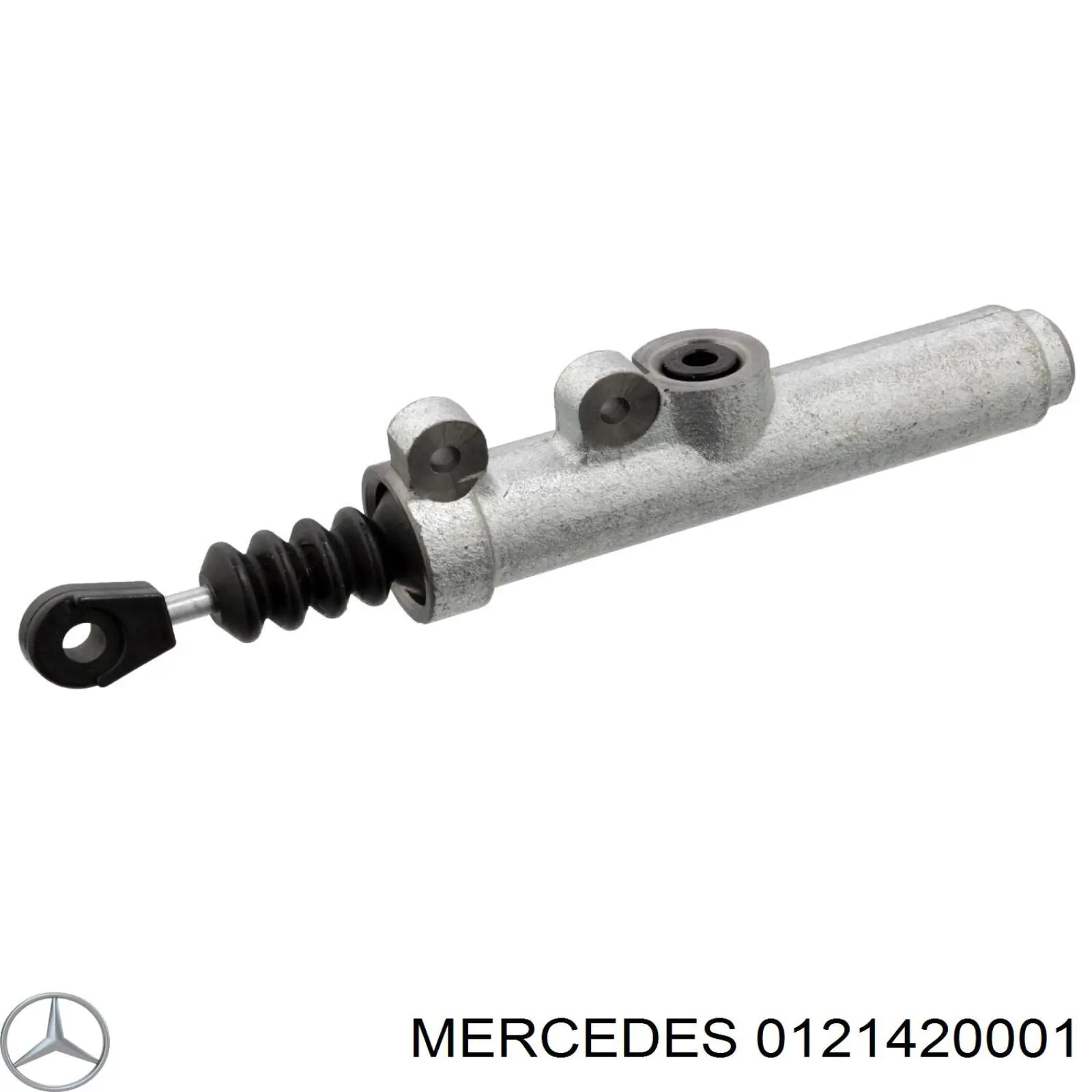 0121420001 Mercedes главный цилиндр сцепления