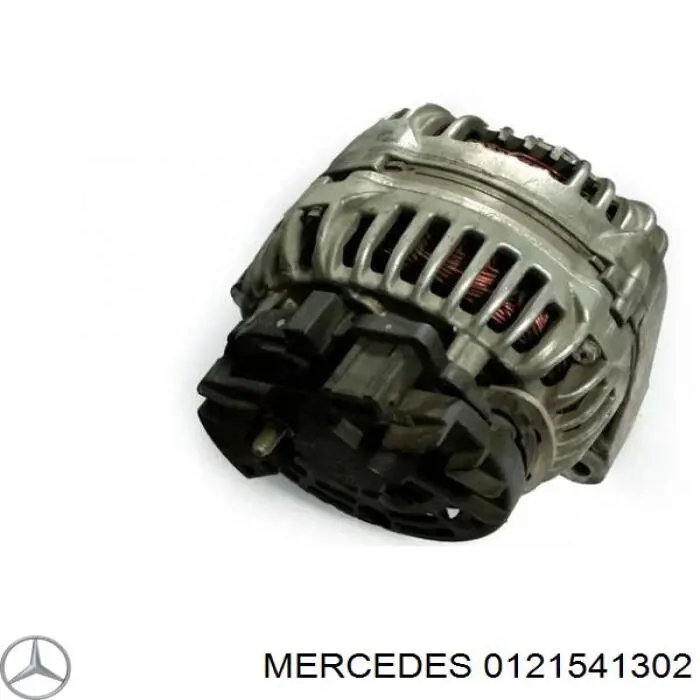 Купить 0121541302 Mercedes Генератор