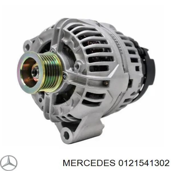 Генератор 0121541302 Mercedes