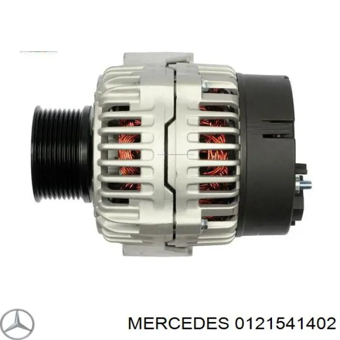 Генератор 0121541402 Mercedes