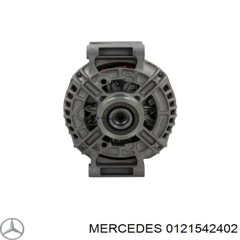 Купить 0121542402 Mercedes Генератор