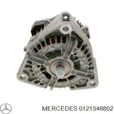 Генератор 0121546802 Mercedes