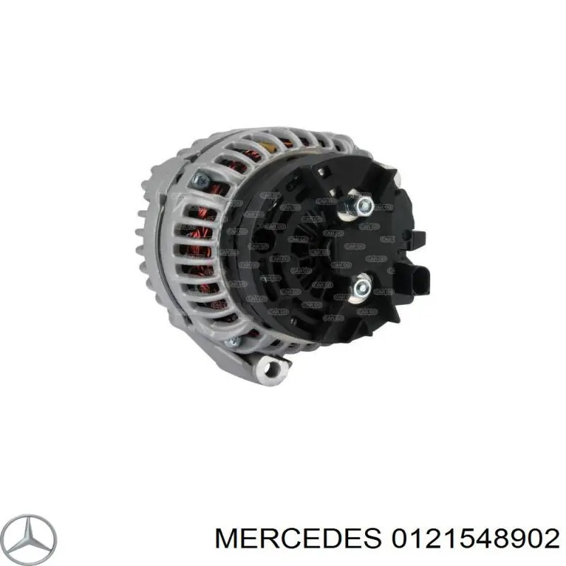 A013154850288 Mercedes Генератор автомобильный