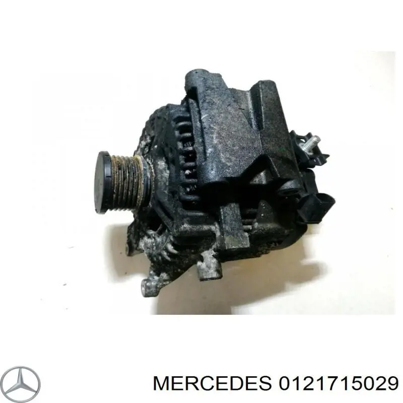 Автомобильный генератор Mercedes 0121715029 цена, от 220.83 USD