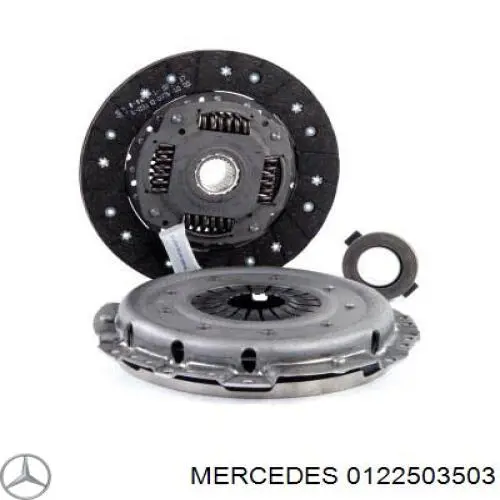  A0122503503 Mercedes