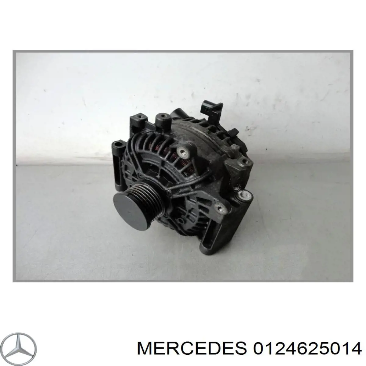 Купить 0124625014 Mercedes Генератор