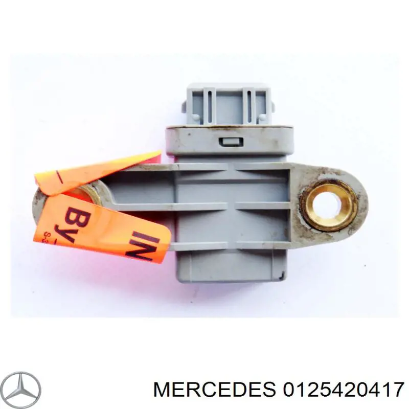 Датчик продольного ускорения Mercedes 0125420417 цена, от 3.29 USD