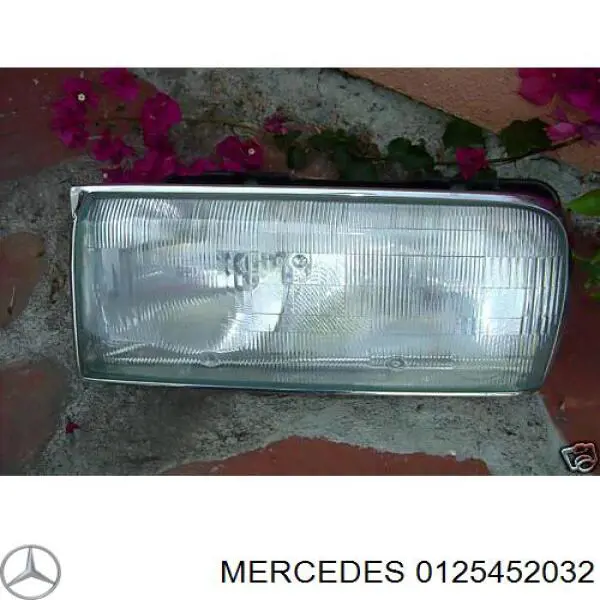 A0125452032 Mercedes Коммутатор системы зажигания