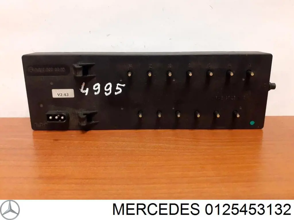 A0125453132 Mercedes 