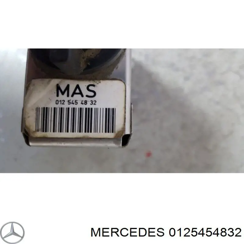 0115458332 Mercedes 