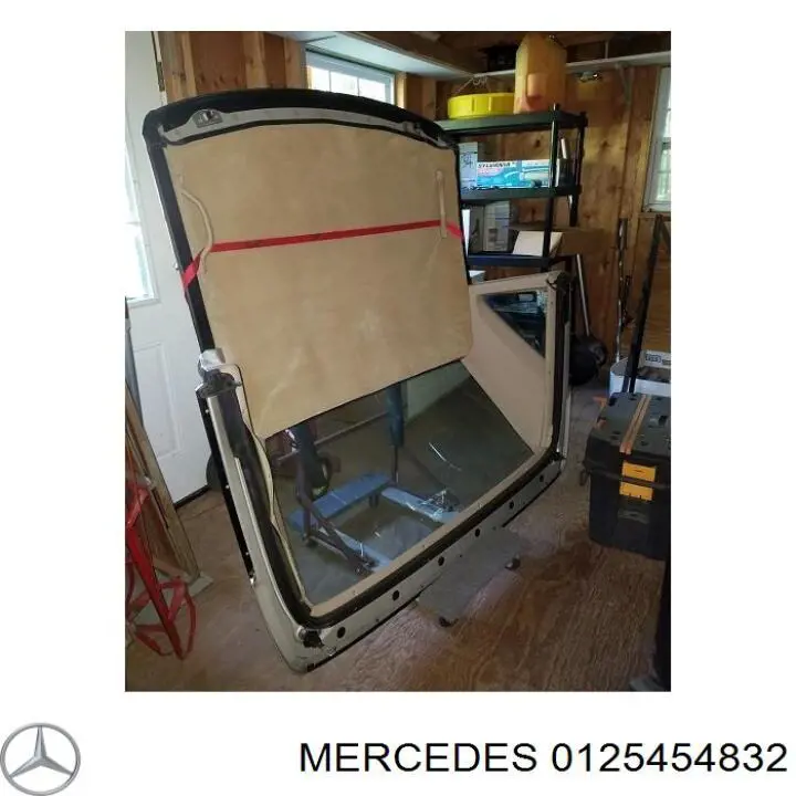  0115458332 Mercedes