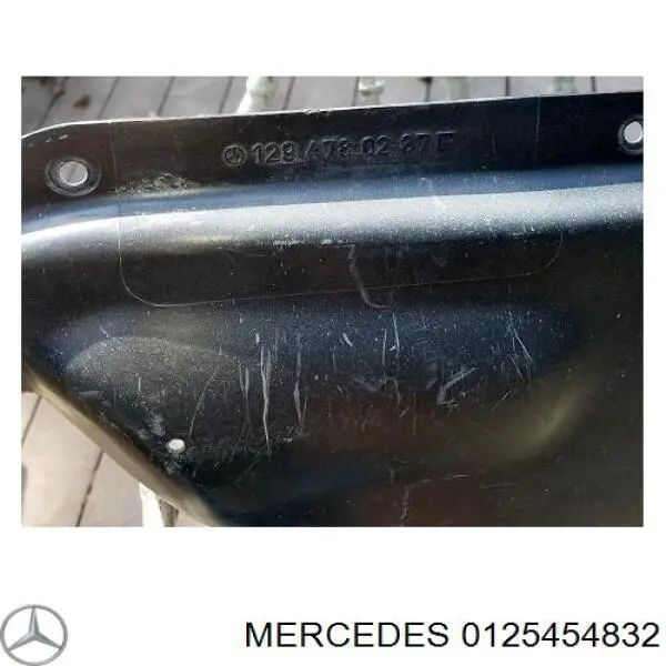 0115458332 Mercedes 