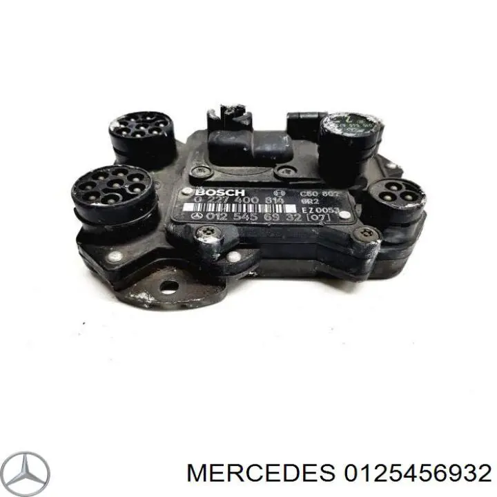 Модуль зажигания (коммутатор) Mercedes 0125456932 цена, от 159.28 USD