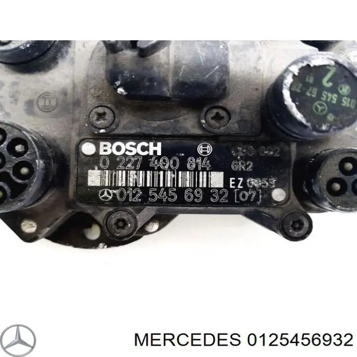 0125456932 Mercedes Коммутатор системы зажигания