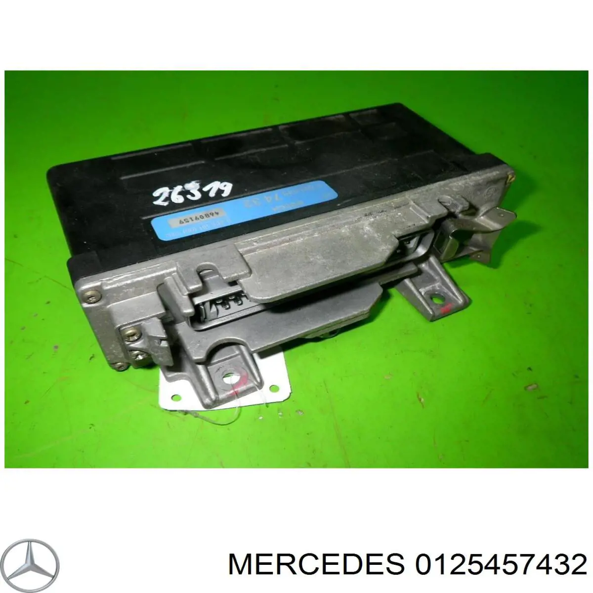 265101040 Mercedes ЭБУ ABS