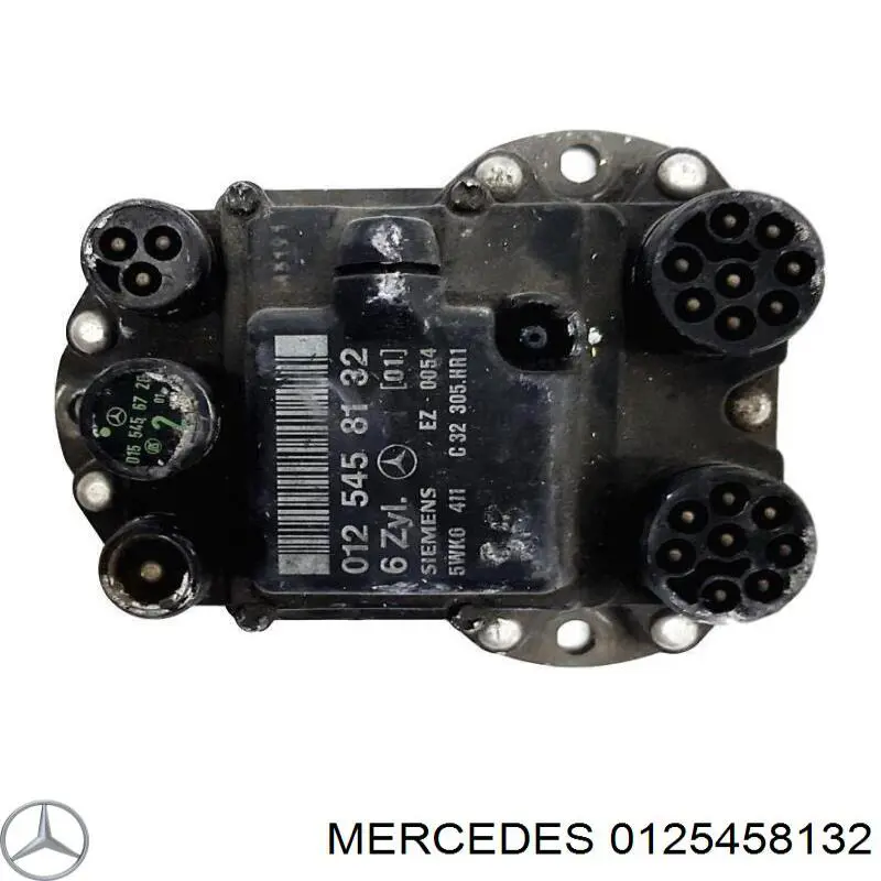  0125458132 Mercedes