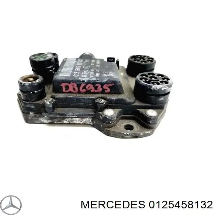  Mercedes 0125458132 цена, от 237.02 USD