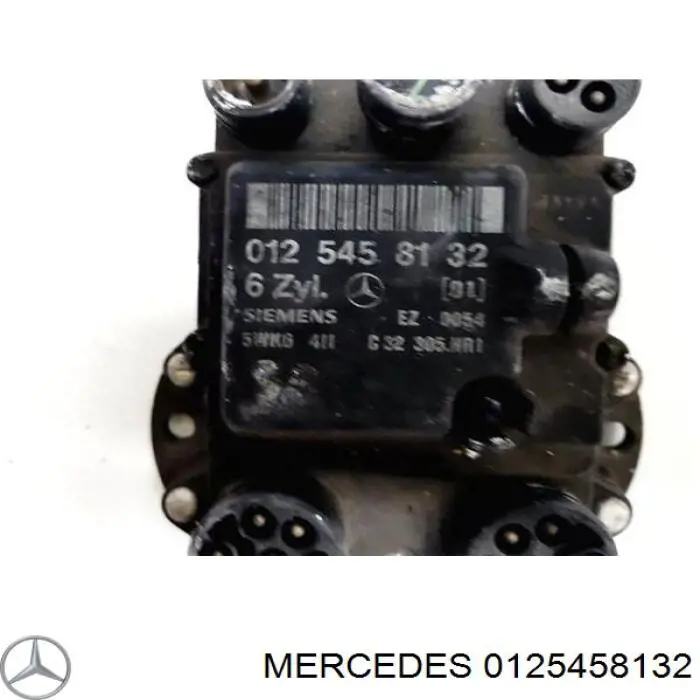 Купить 0125458132 Mercedes 
