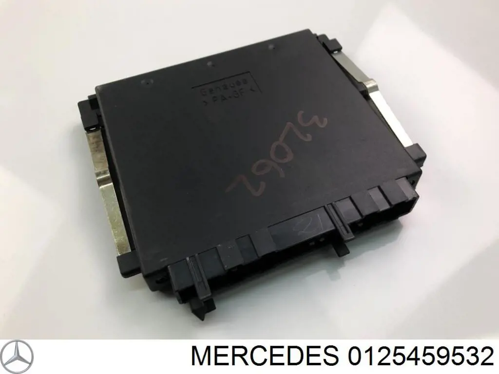 0125459532 Mercedes 