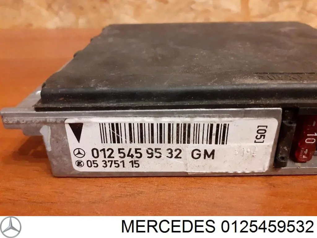  Mercedes 0125459532 цена, от 31.67 USD