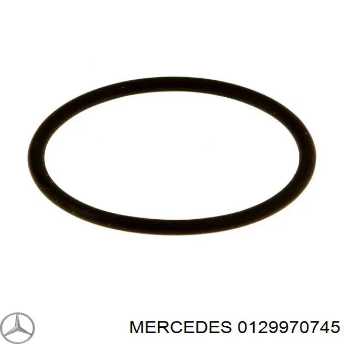 Прокладка паливного насосу ПНВТ 0129970745 Mercedes