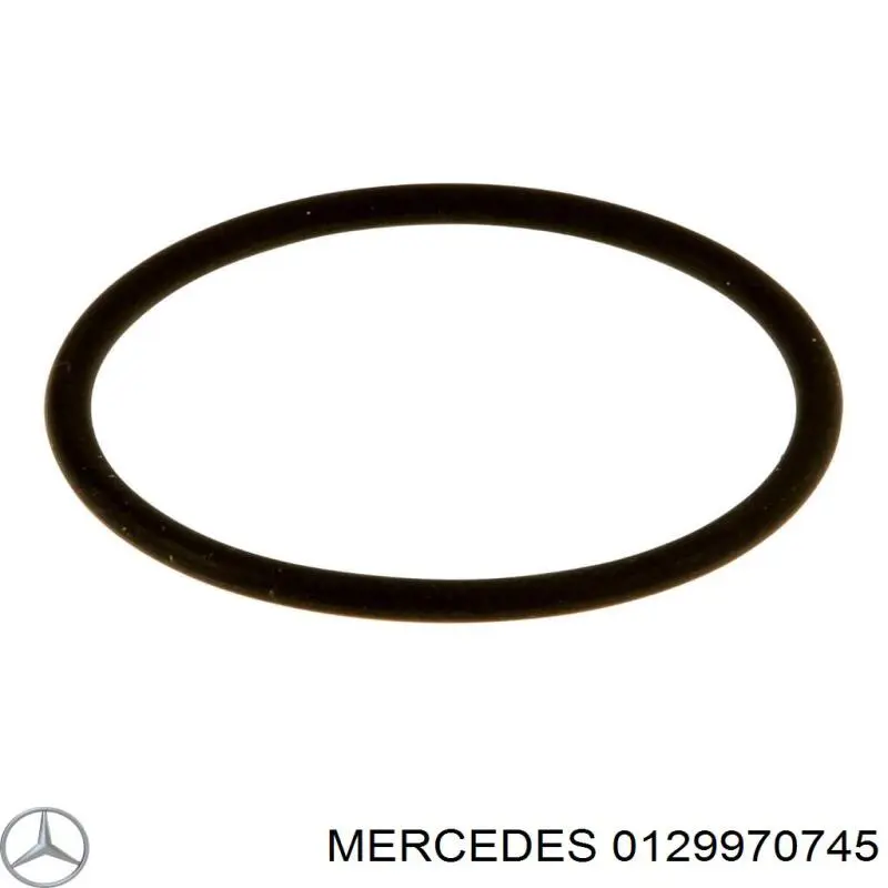 0129970745 Mercedes прокладка топливного насоса тнвд