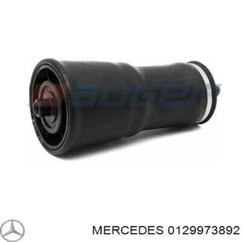 A0129973892 Mercedes ремень генератора