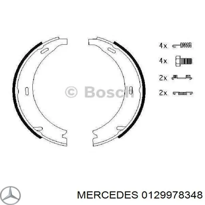 Прокладка топливного насоса ТНВД на Mercedes E (S124)
