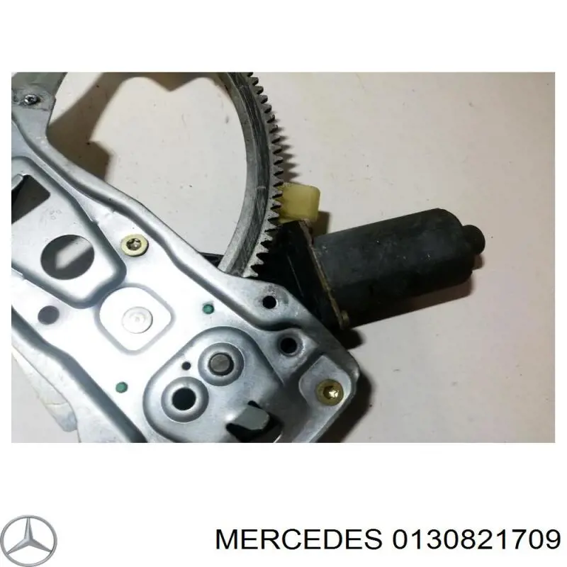 Мотор стеклоподъемника двери передней правой Mercedes 130821709 цена, от 7.05 USD